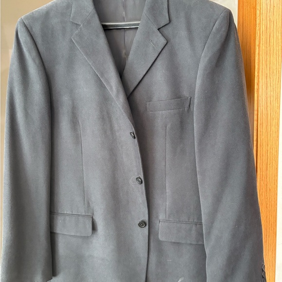 Men's Black Blazer - Picture 1 of 3